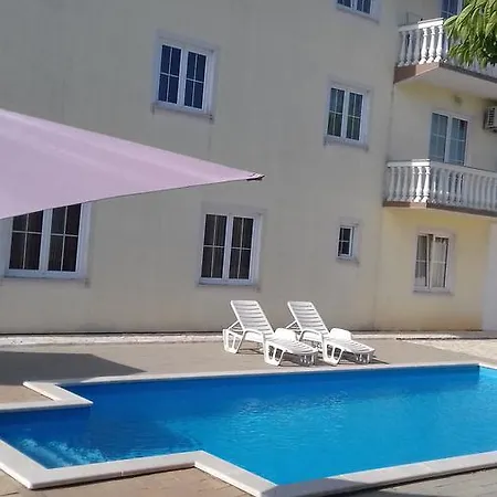 아파트 House Ariamare 포레치