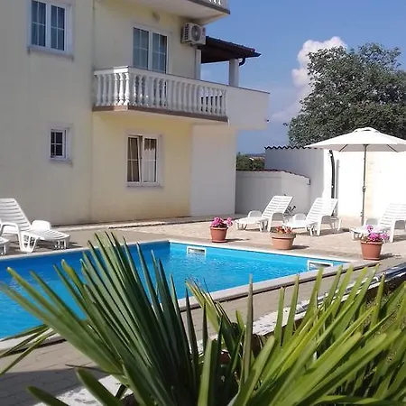 Apartment House Ariamare Porec