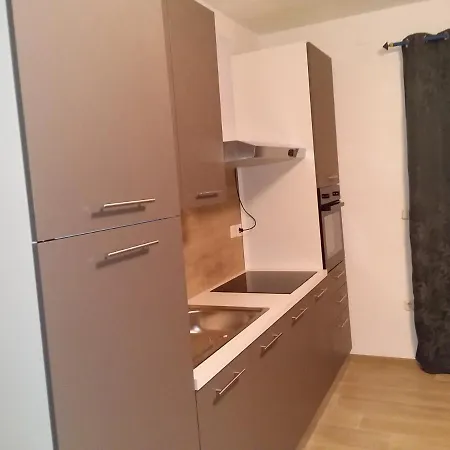 Apartment House Ariamare Porec