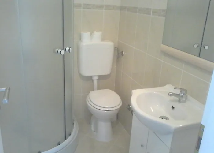 아파트 House Ariamare 포레치