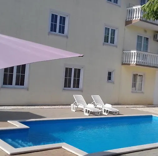 Lejlighed House Ariamare Poreč