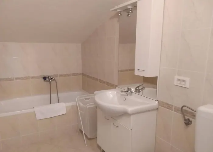 Διαμέρισμα House Ariamare Πόρετς
