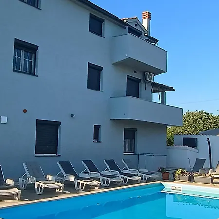 Apartman House Ariamare Poreč